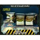 Hive Labyrinth - set di 8 walls