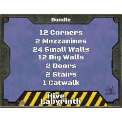 Hive Labyrinth Bundle