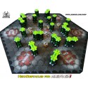HexaObstacles