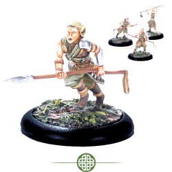 Bladeslingers Core Unit Box