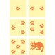 CatVenture dice set