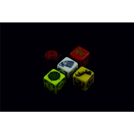 The Throne of Dice