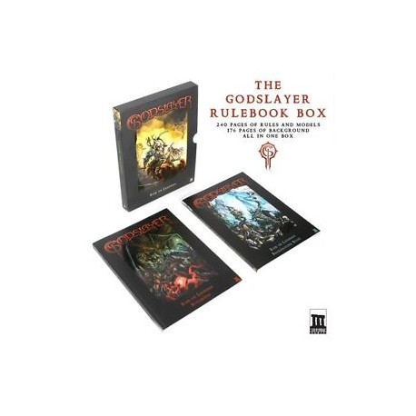 Rise of Legends Rules Box